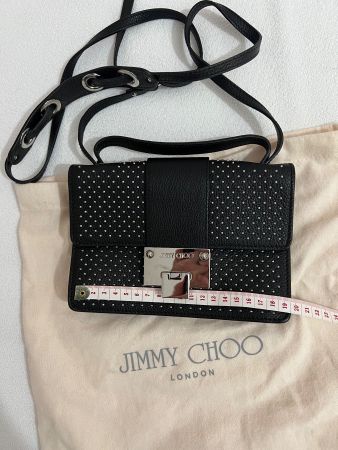 Neue Jimmy Choo Damen Tasche