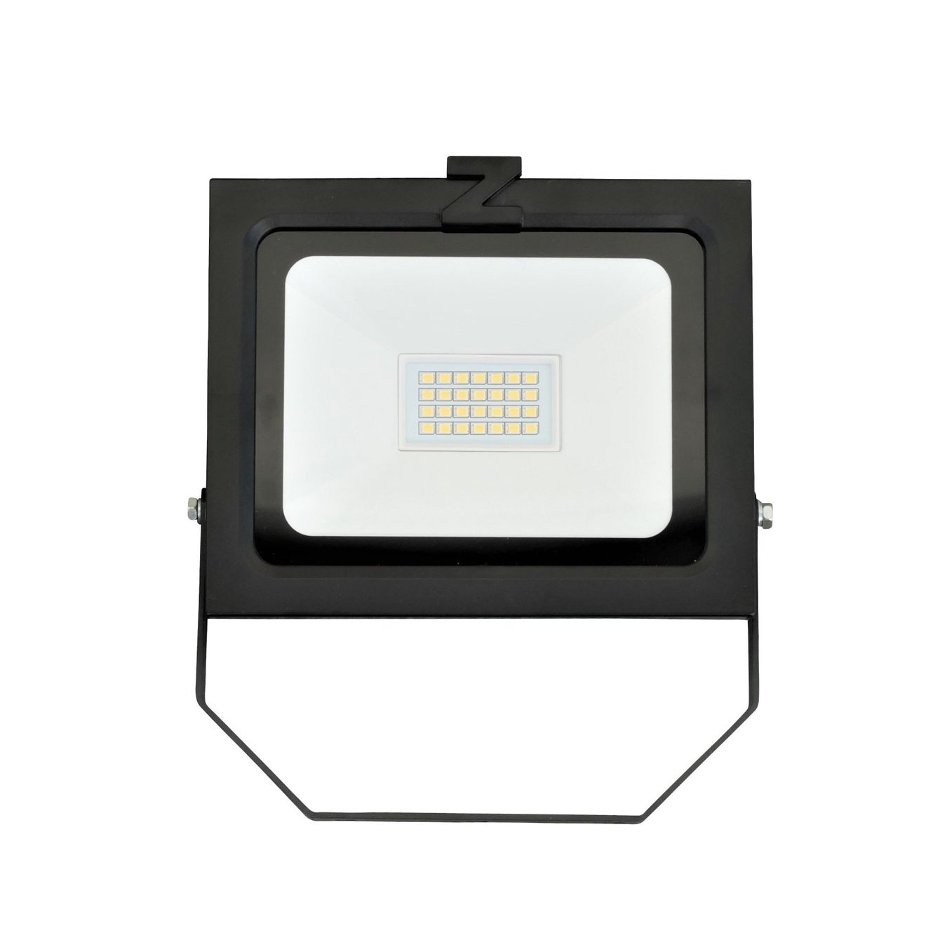 Lampen: LED-Fluter Aussenstrahler schwarz, IP54 – Neu und originalverpackt aus Wallisellen von kingschair 1