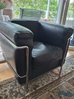 Le Corbusier Sessel Leder
