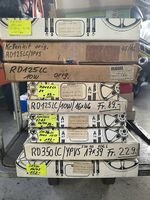Liquidation Kettenkits: DT125, RD125, XT250, 550, 600.. 