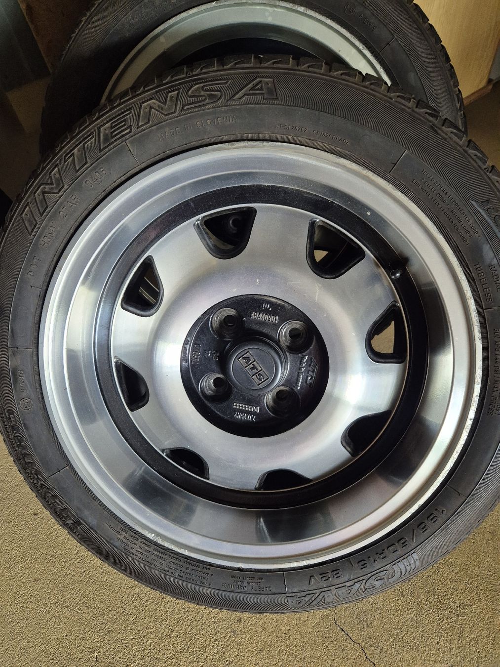 Felgen: ATS 15 x 7   2 Felgen – Gebraucht aus Wattenwil von hps_z6w9 1