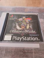Blaze & Blade PS1