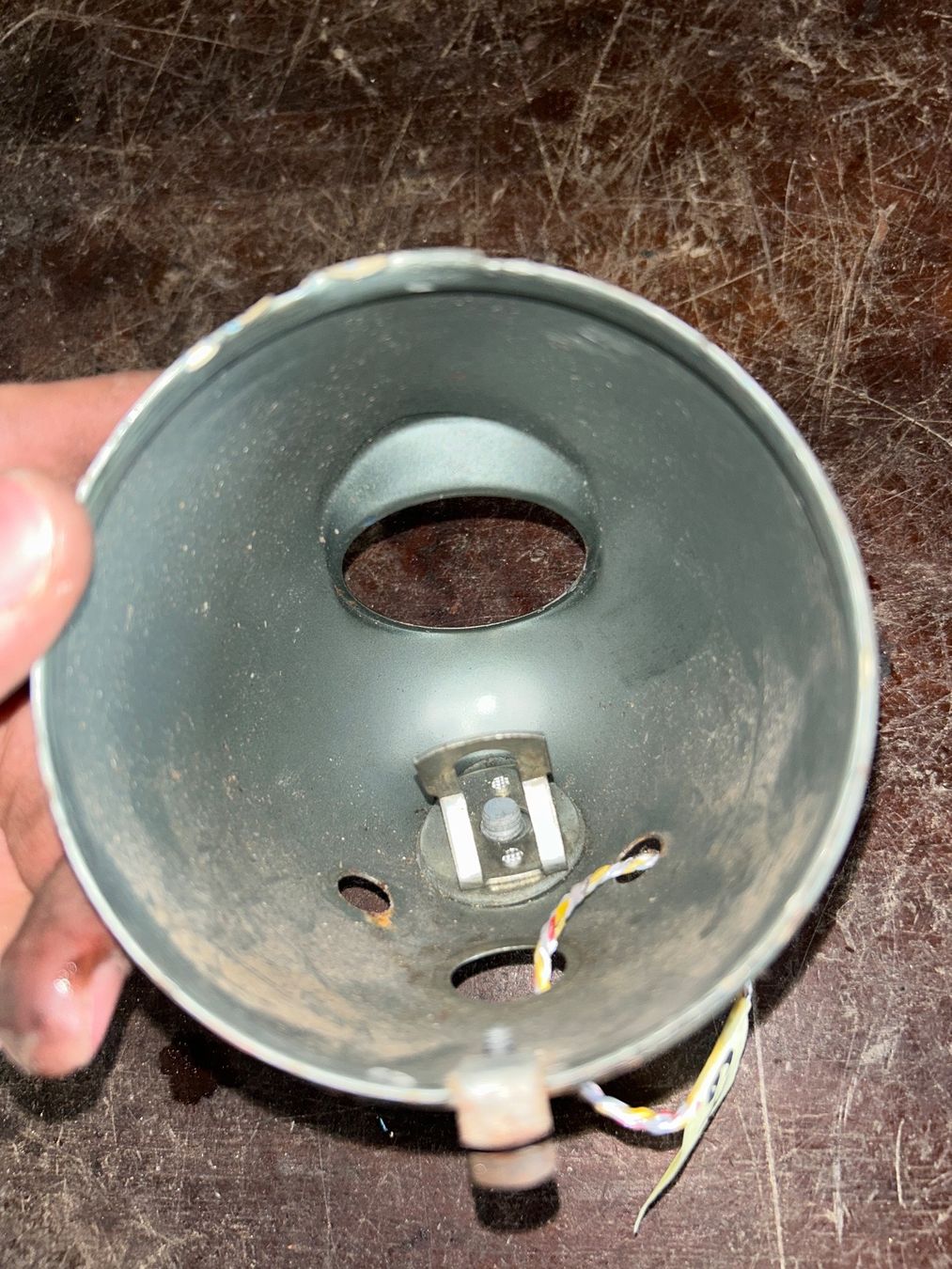 Puch Pièces pour mobylette: Mofa Eierlampe – D'occasion à Fahrni b. Thun par berger_tuning34 1