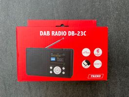 Trend Radio DAB+ DB-23C