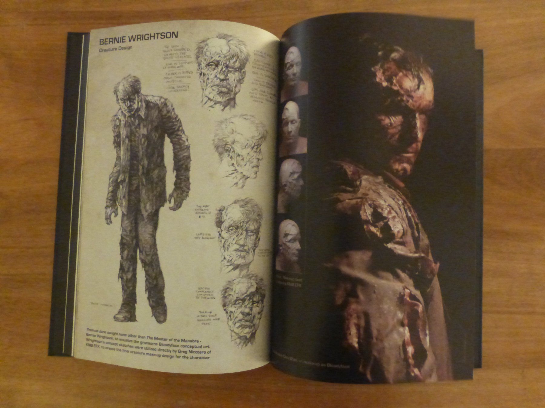 Fumetti: Dark Country Thomas Ott Horror – Usato da Zumikon venduto da psisound 9