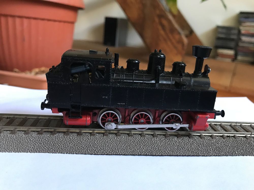 Märklin Trains électriques: märklin 3090, dampflok – D'occasion à Liestal par ozo2005