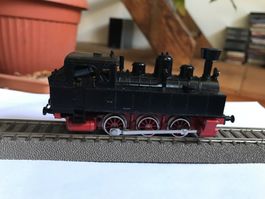 märklin 3090, dampflok