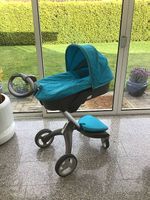 Stokke Xplory mit viel Zubehör
