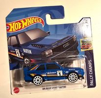 Hot Wheels Audi Sport Quattro '84 - New OVP