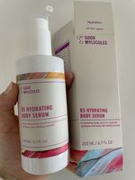 GOOD MOLECULES B5 Hydrating Body Serum 200ml..  Neu