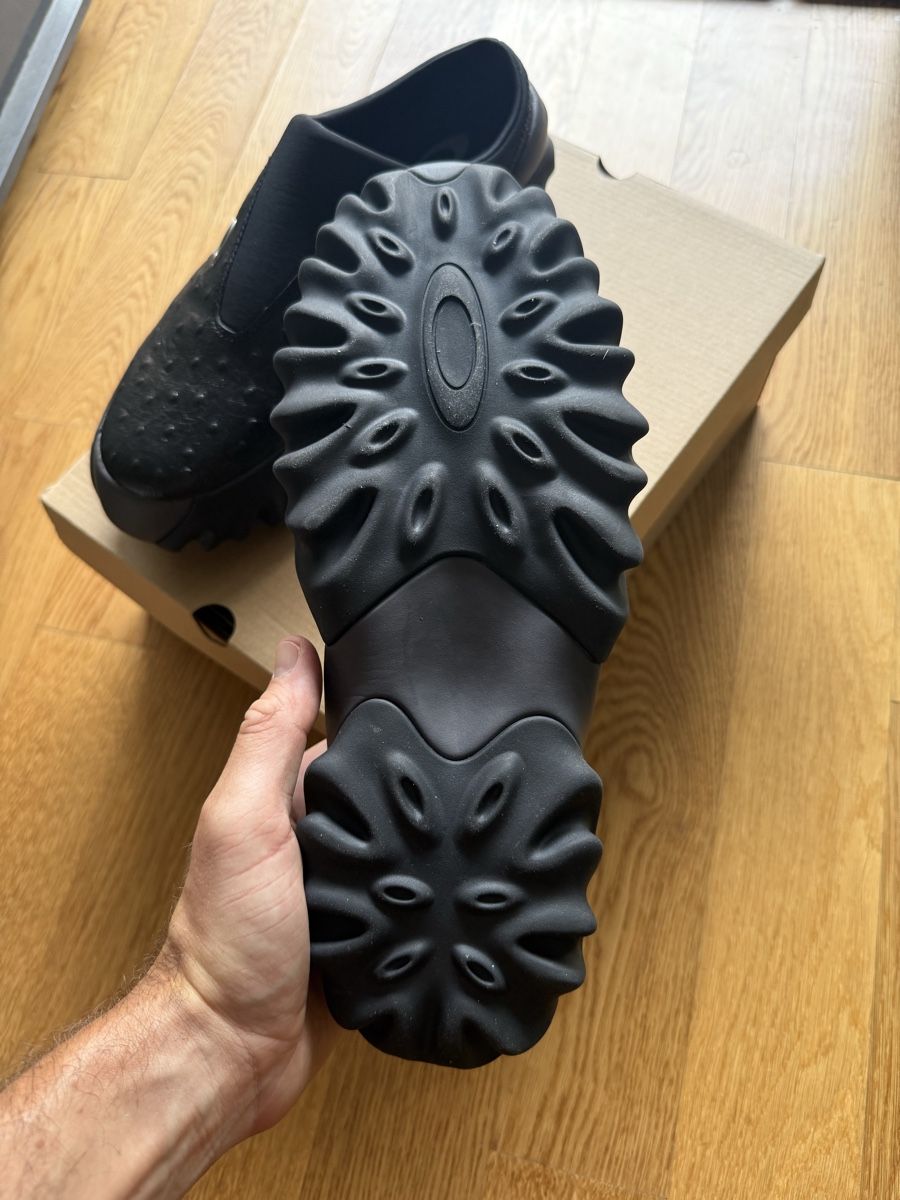 Oakley Herrenschuhe: Oakley Factory Team Chop Saw Mule – Neu und originalverpackt aus Zürich von _matzhah 3