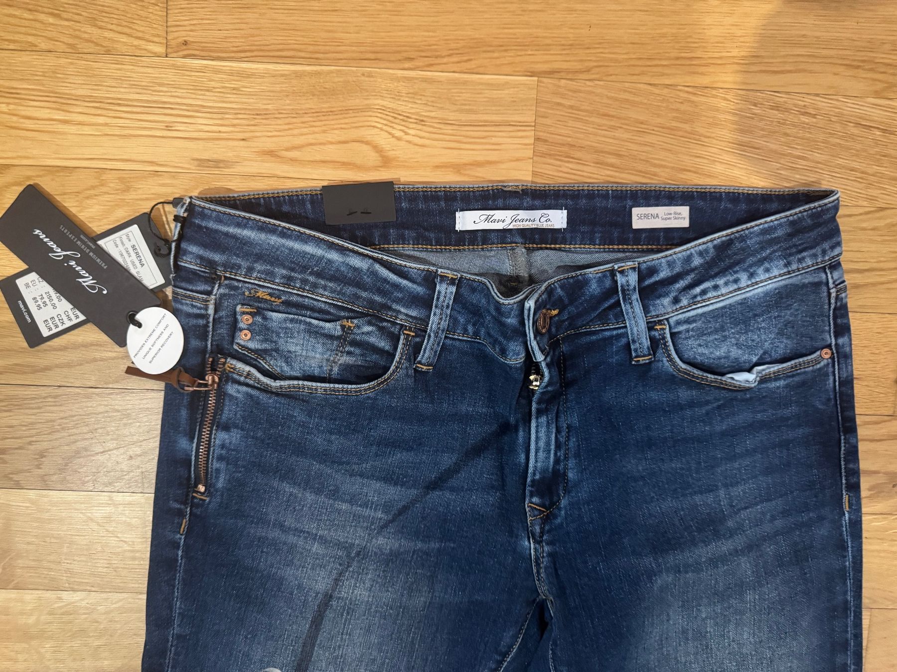 Mavi Jeans: Mavi Jeans  W32 L32  NEU – Usato da Zürich venduto da froschchen79 1