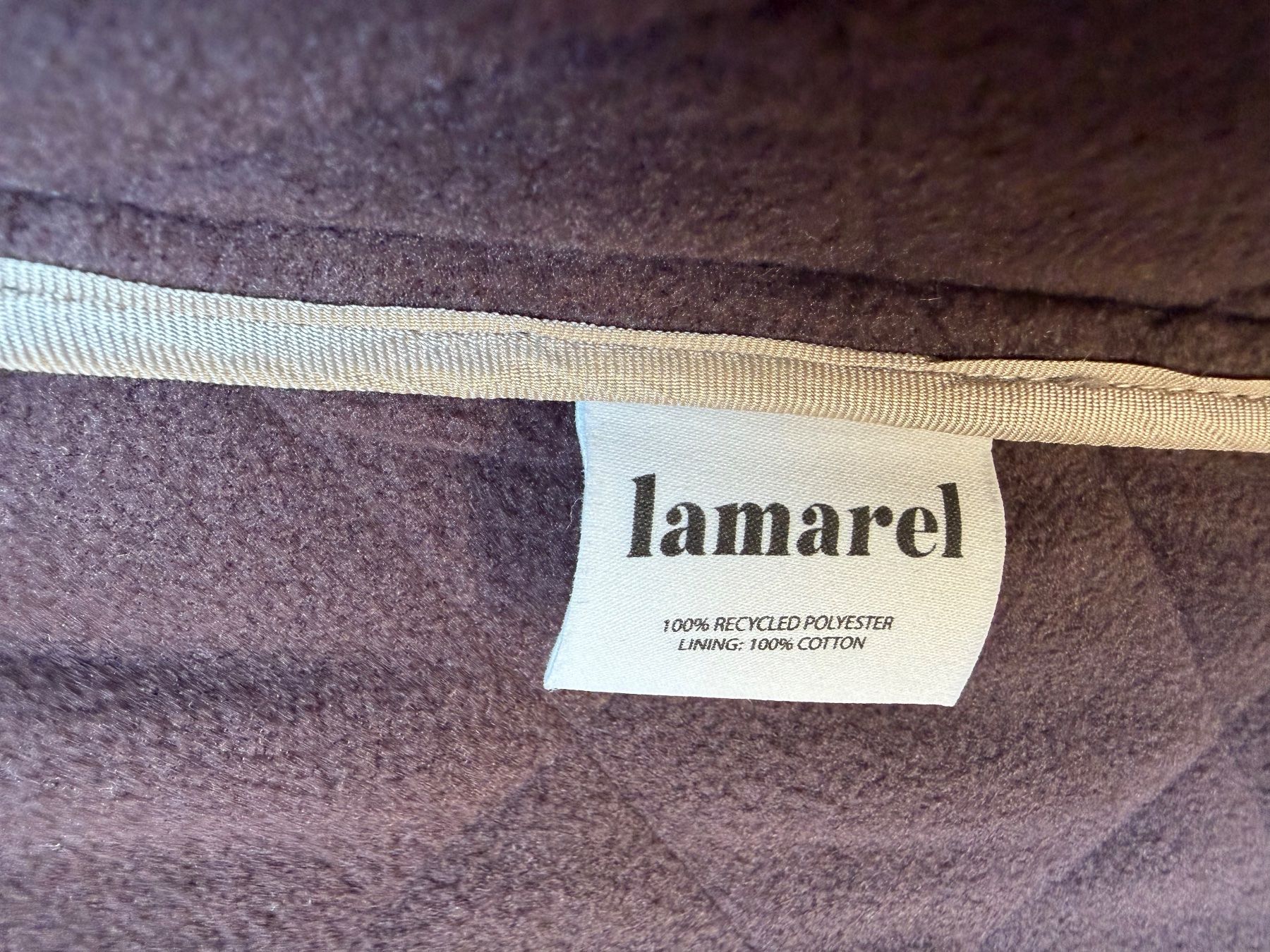 Gilet & Giacche: Lamarel Padded Vest - beige - Grösse ONE SIZE – Nuovo (secondo la descrizione) da Herisau venduto da Nimsajg 6