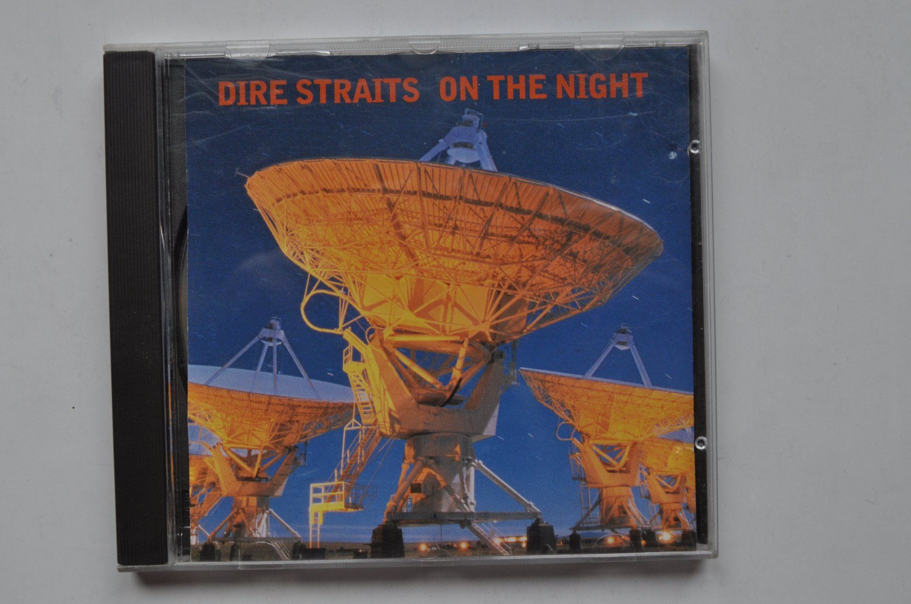 CDs: Dire Straits - On The Night – Gebraucht aus Marin-Epagnier von Vinil68