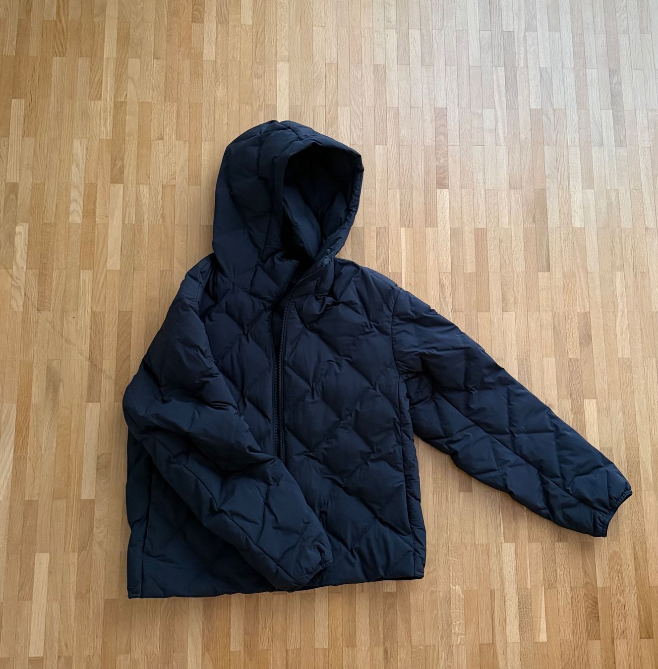 Mäntel: UNIQLO PUFFERTECH Parka XS - Neu – Neu (gemäss Beschreibung) aus Zürich von mma_j8t6 1