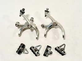 Campagnolo Athena Monoplaner Bremsen Set NEUWERTIG 2607