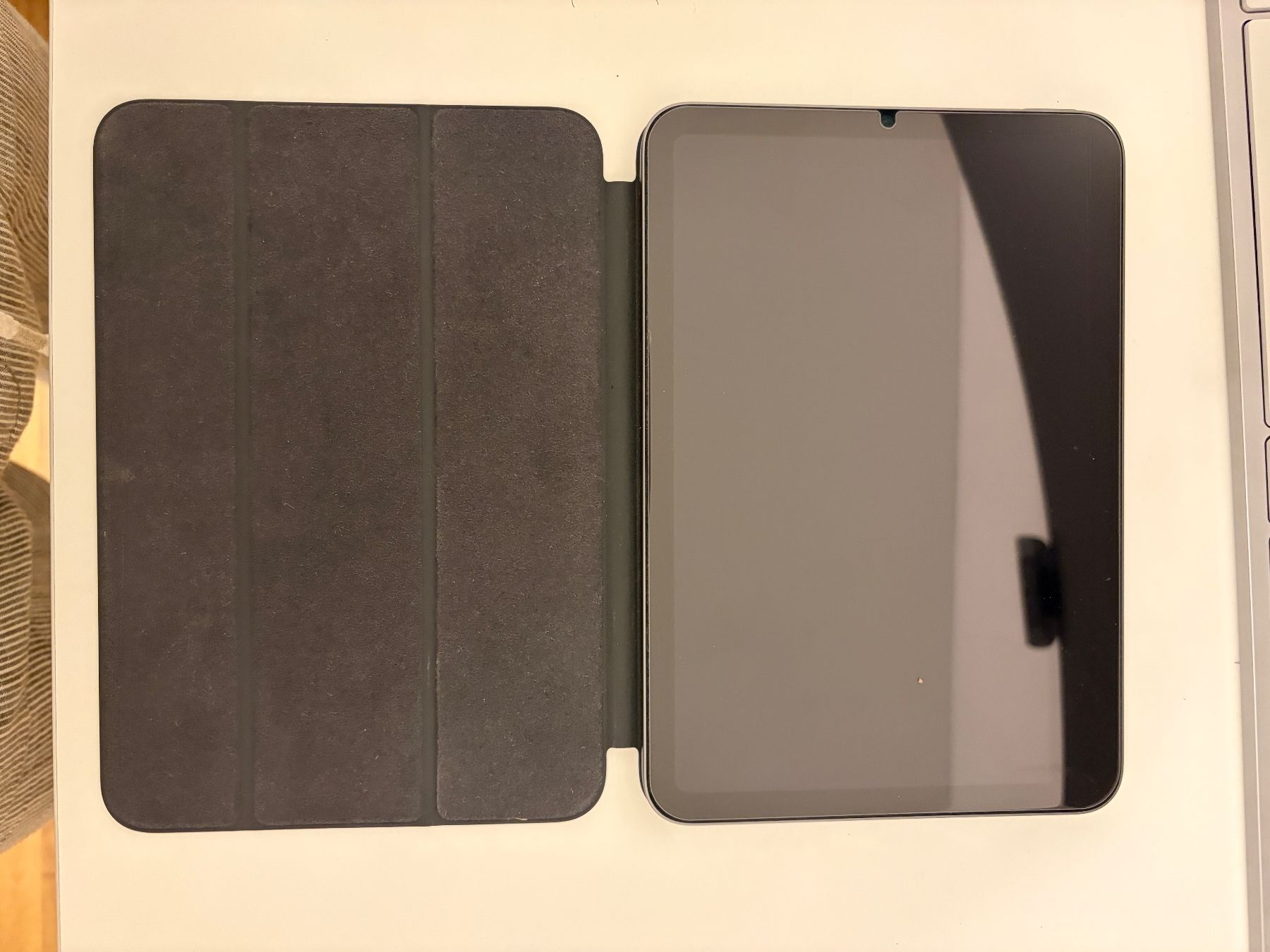Apple Tablet PC: iPad Mini 6 - Space Grau 64GB mit Apple  Pencil – Gebraucht aus Sargans von Churi 6