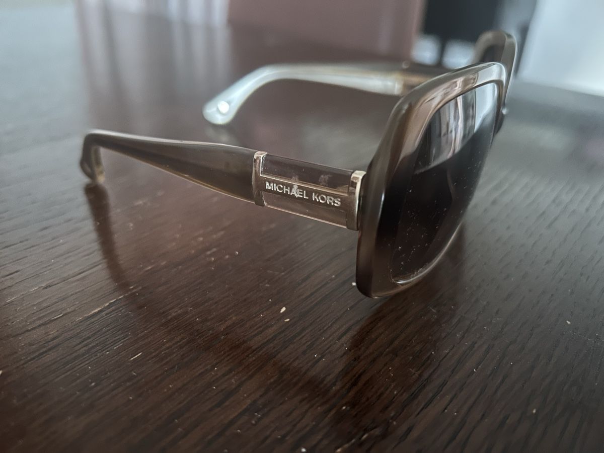 Michael Kors Occhiali & Lenti: Sonnenbrille Michael Kors Damen Braun – Usato da Wettingen venduto da sar_k7hg 1