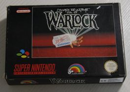 SNES Warlock