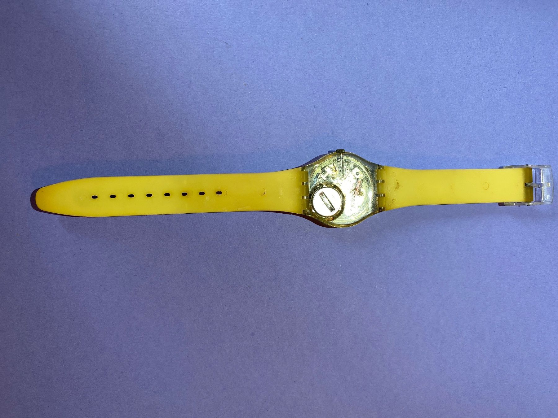 Swatch Orologi: SWATCH Uhr 1992 GK147 Gruau – Usato da St. Gallen venduto da mai_gd7k 2