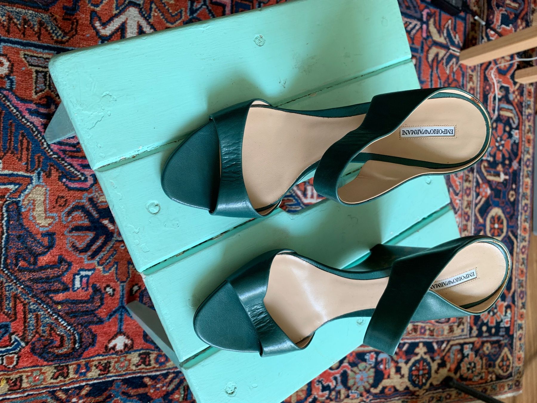 Armani Scarpe da donna: Emporio Armani – Usato da Wald ZH venduto da ivor