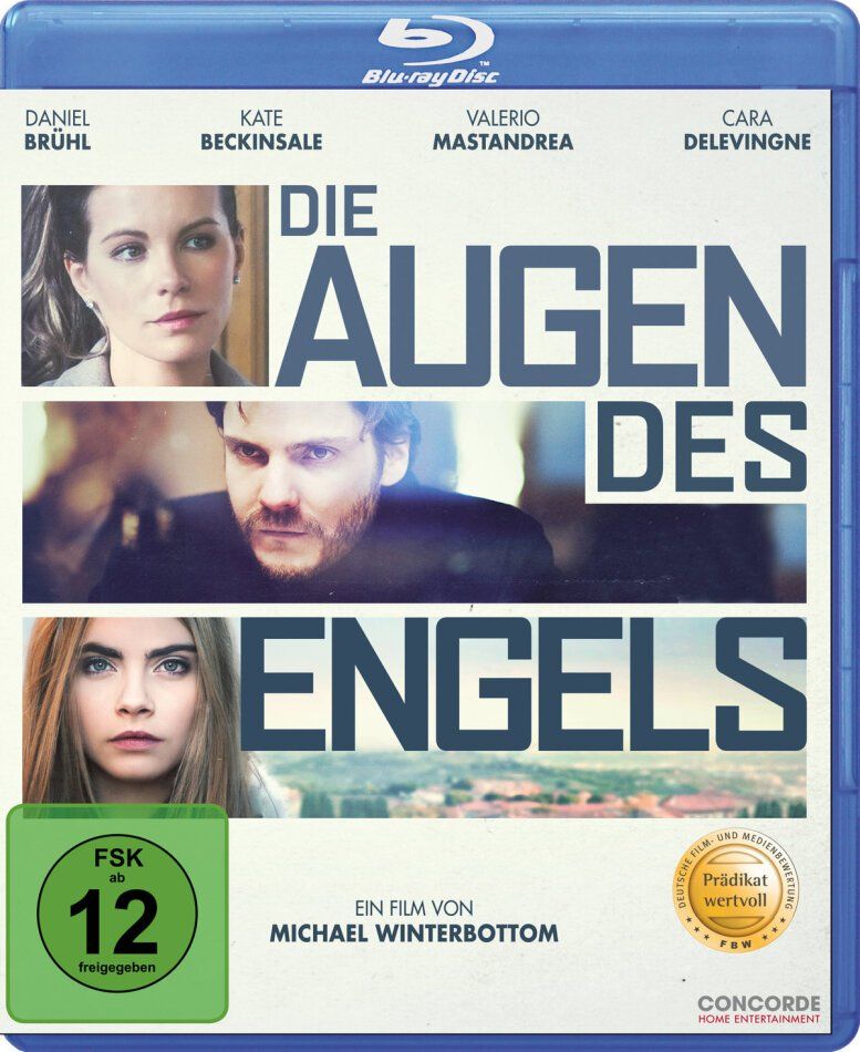 Alle DVDs: Die Augen des Engels (Blu-Ray) – Neu (gemäss Beschreibung) aus Bern von Frebo