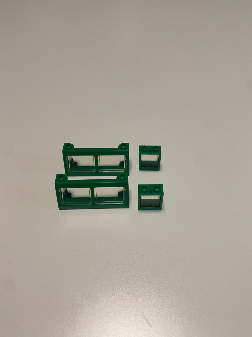Lego Kit di costruzioni: LEGO - GRÜNE - LOKI - FENSTER – Usato da Gelterkinden venduto da ajdt4 2