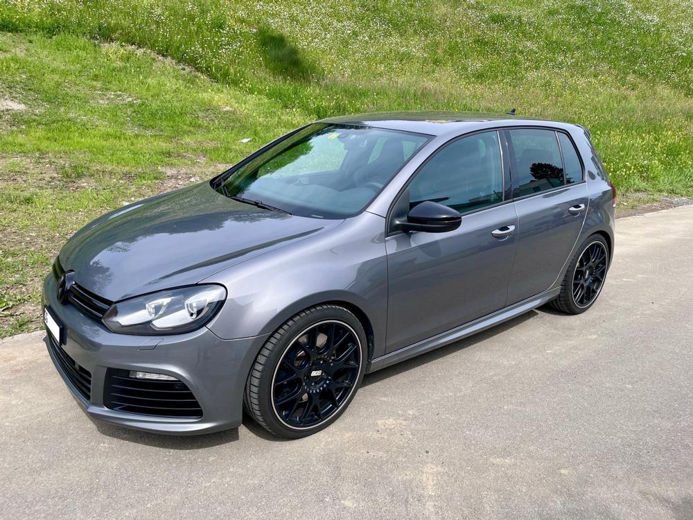 VW Golf VI 2.0 TSI R DSG 4motion