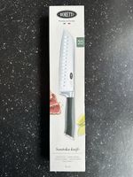 BORETTI Santoku-Messer Neu 18cm