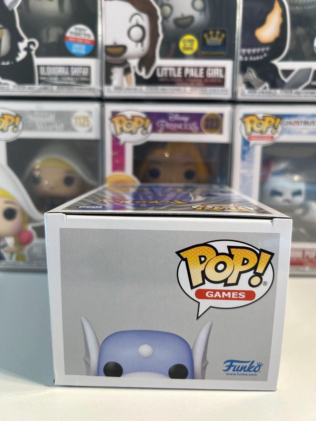 Funko Statuette: Funko POP! Games Pokémon Minidraco – Nuovo e nell'imballaggio originale da Le Mouret venduto da perfectbijou 4