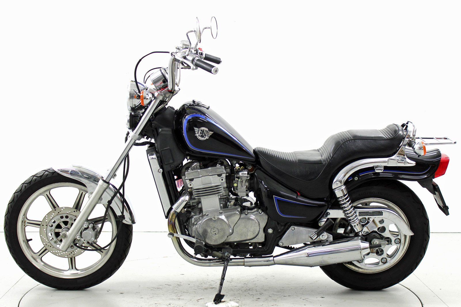 Kawasaki Chopper: Kawasaki EN 500 – Gebraucht aus Winterthur von hzmo 5