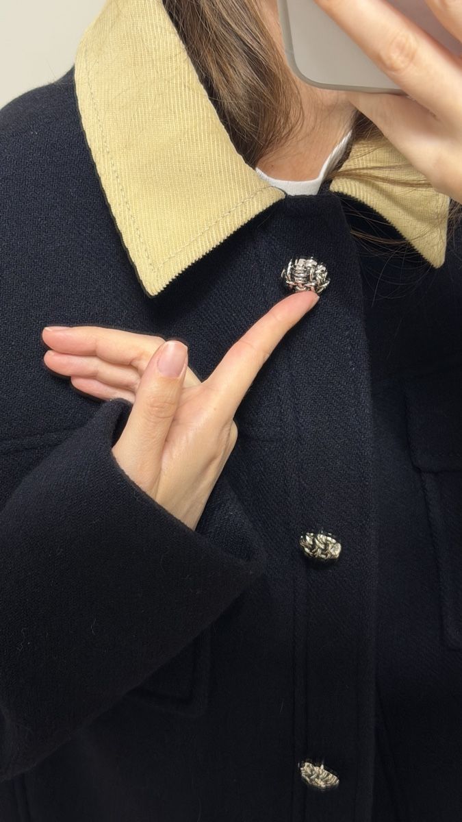 Ba&Sh Giacche: Ba&sh wool jacket – Nuovo e nell'imballaggio originale da Paradiso venduto da viorea 6