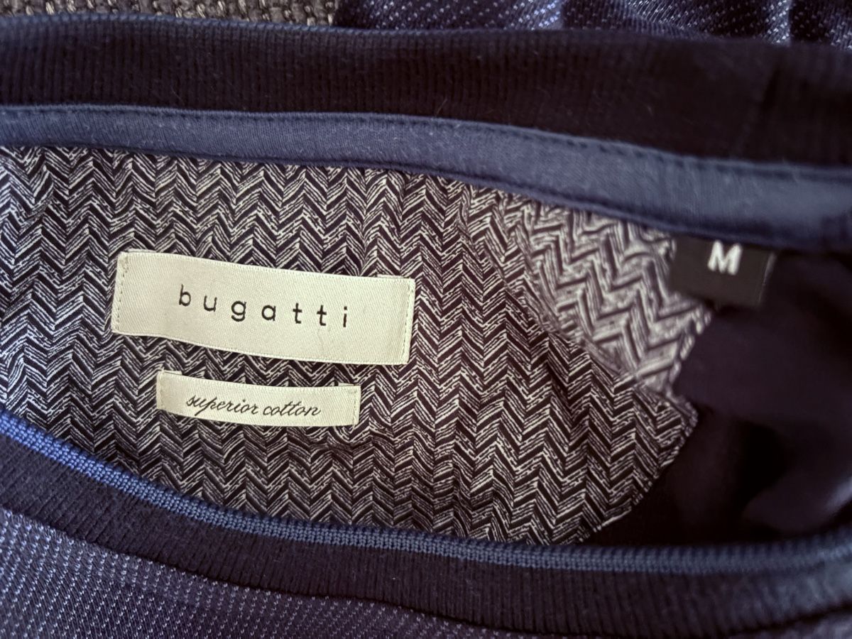 Bugatti Pullover & Sweatshirts: Bugatti Pullover – Gebraucht aus Münchenstein von Mr.Tomari 1