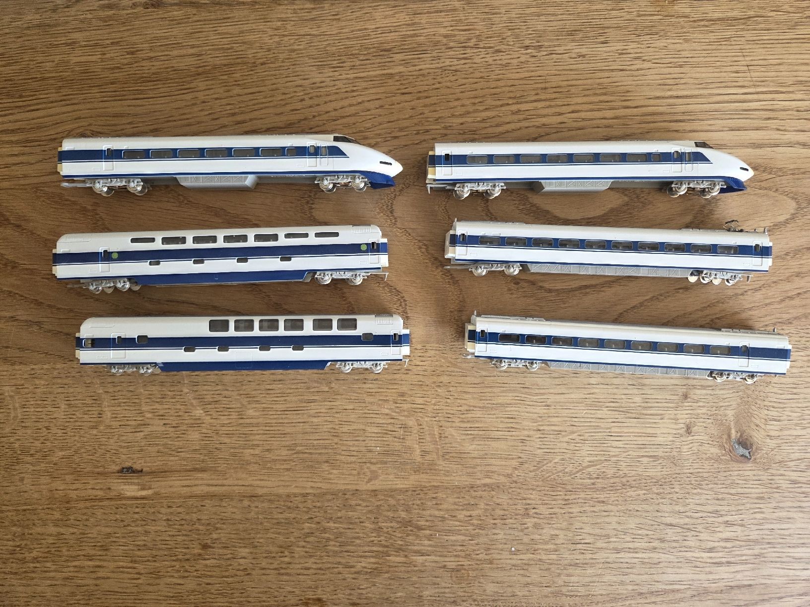 Modellini di ferrovie: Tomix 2814 J.N.R. Shinkansen – Usato da Berikon venduto da TopLok1 1