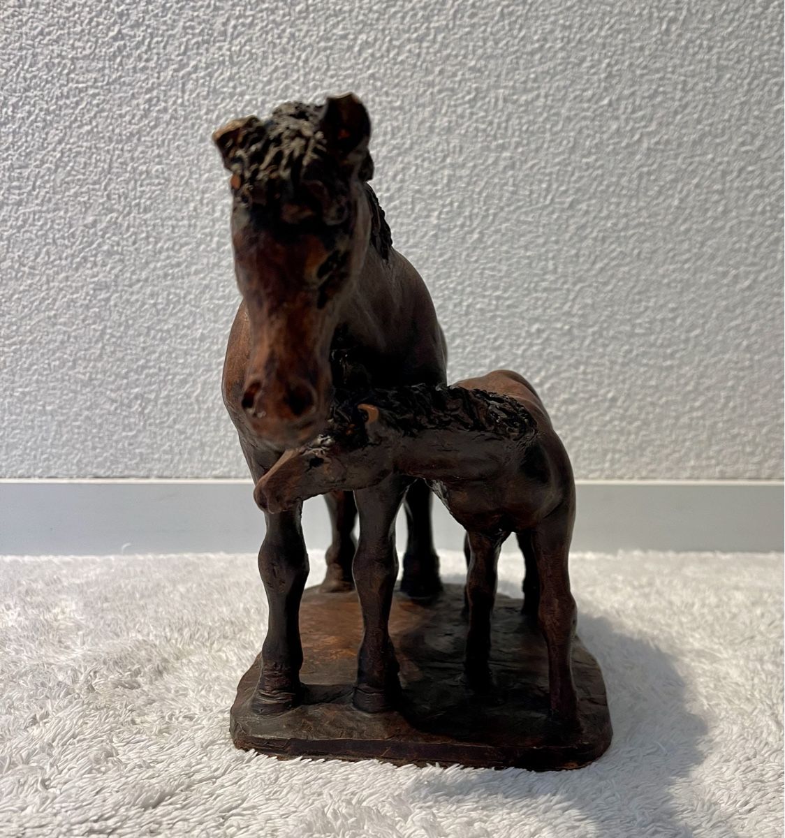 Sculture & Statue: Pferdeskulptur – Usato da Au ZH venduto da Shalima1985 1