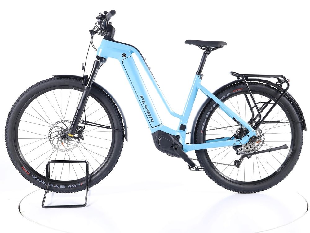 Chargeur Original Flyer Goroc2 2.10 – 36V 6A – E-Bike – Neuf