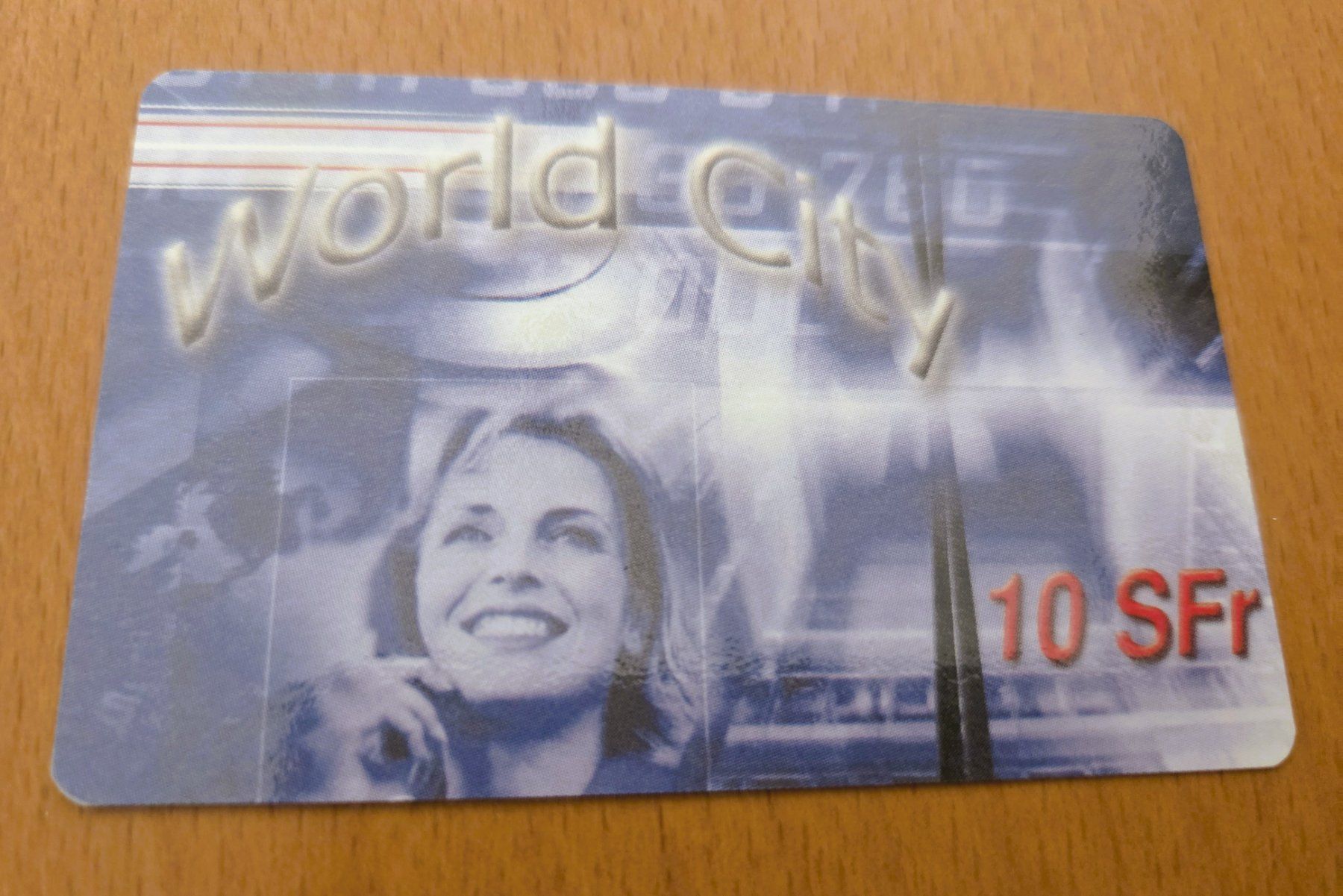 Schede telefoniche: PREPAID - SCHWEIZ – Usato da Brüttisellen venduto da Nighttrain