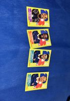 Frankreich 4x panini