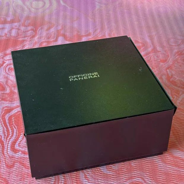 Panerai Montres: Panerai Tischuhr – Neuf avec emballage d'origine à Thalwil par malexx 1