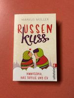 Markus Müller Russen Kuss Taschenbuch Gut Erhalten.