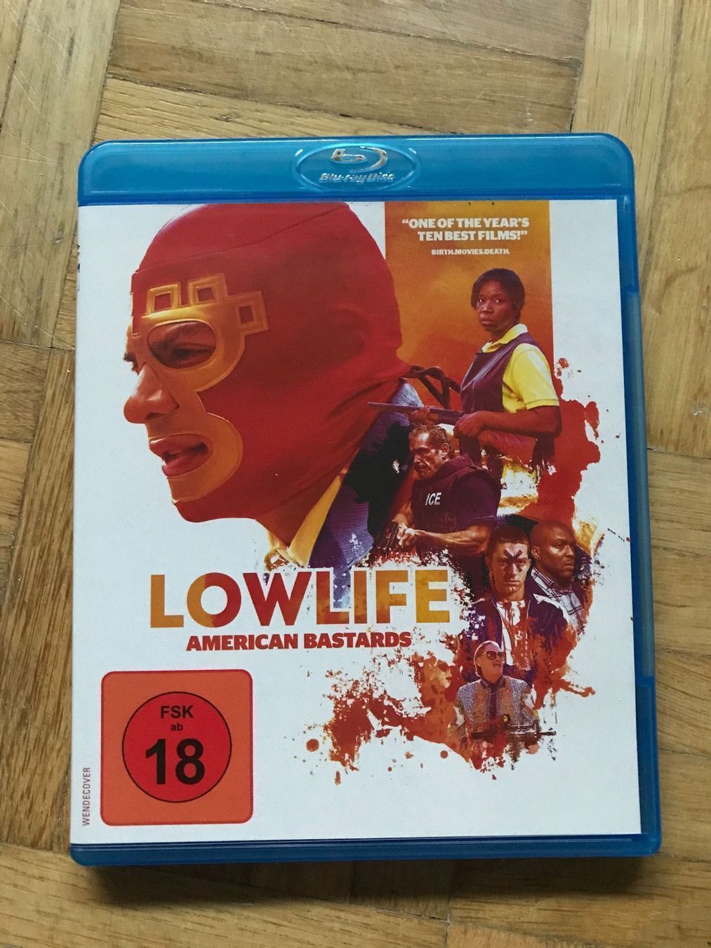 Tutti i DVDs: Lowlife - American Bastards (2019) – Nuovo (secondo la descrizione) da Liestal venduto da Adam-Grey 1