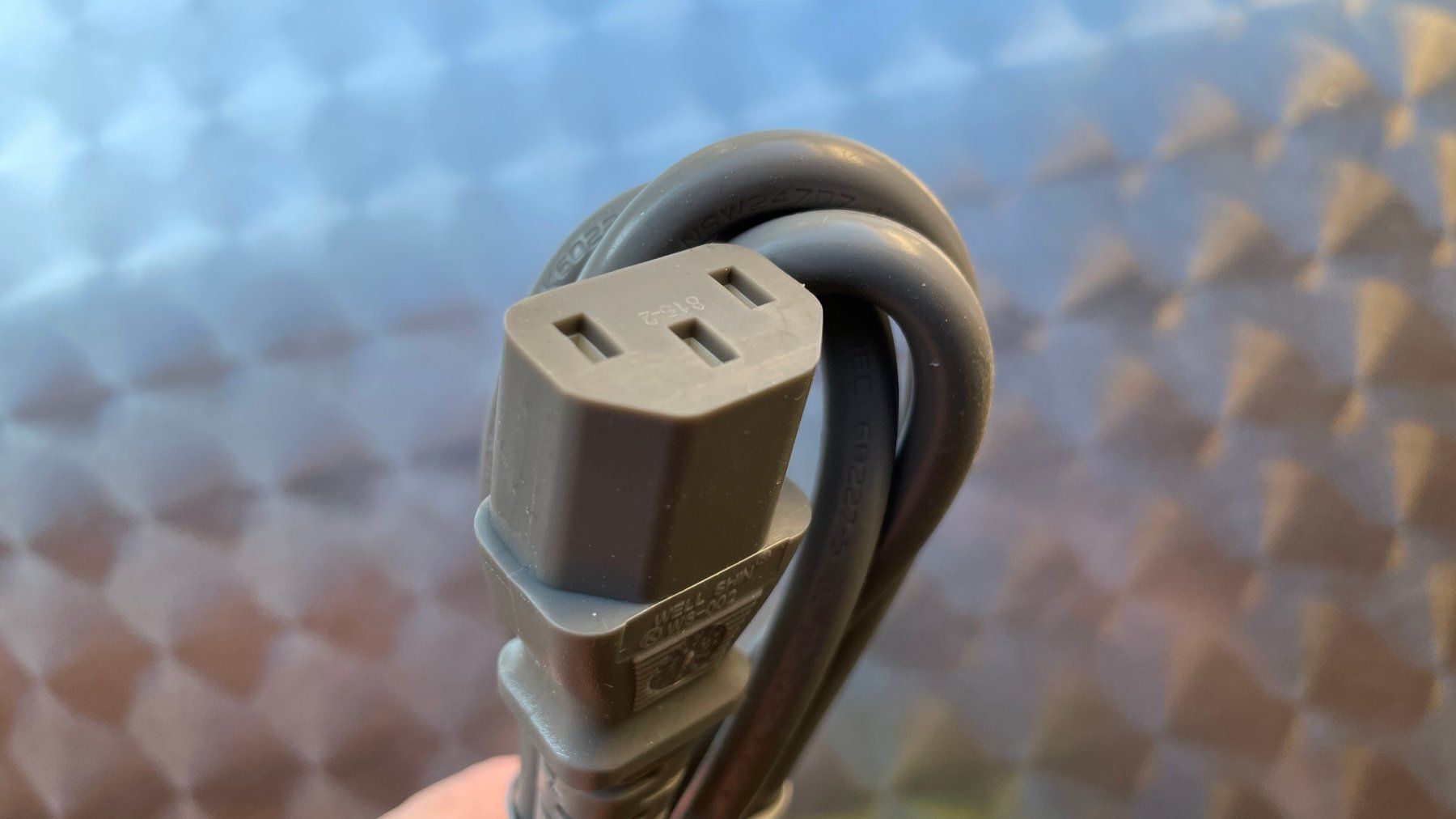 Kabel: Geräte Kabel 1,2m – Neu (gemäss Beschreibung) aus Glattfelden von cybermaxx 1