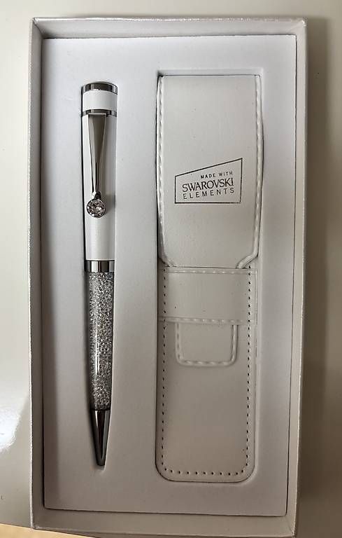 Swarovski Stifte & Marker: Swarovski Kugelschreiber Original – Neu und originalverpackt aus Rüti ZH von smbx3