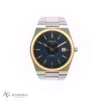 TISSOT PRX 40 205 POWERMATIC 80 Blau / 18K Roségold 1990CHF