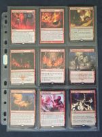 Rote Rare Karten - Sorcery - MTG - ab 1 CHF