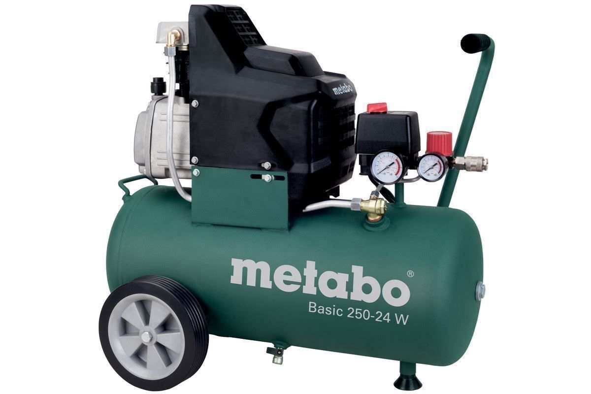 Metabo Compressori: Kompressor METABO Basic 250-24 W NEU & OVP – Nuovo e nell'imballaggio originale da Jegenstorf venduto da Bracher_Store 7