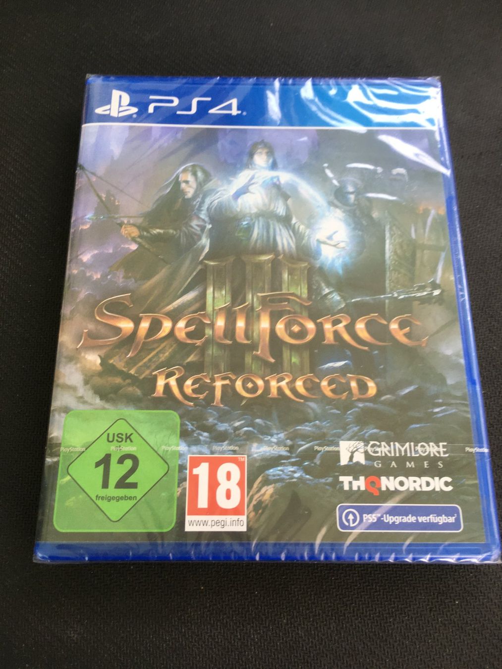 Sony Giochi: Spellforce Reforced - Playstation 4 / PS4 (Neu) – Nuovo e nell'imballaggio originale da St.Gallen venduto da MedienJoe