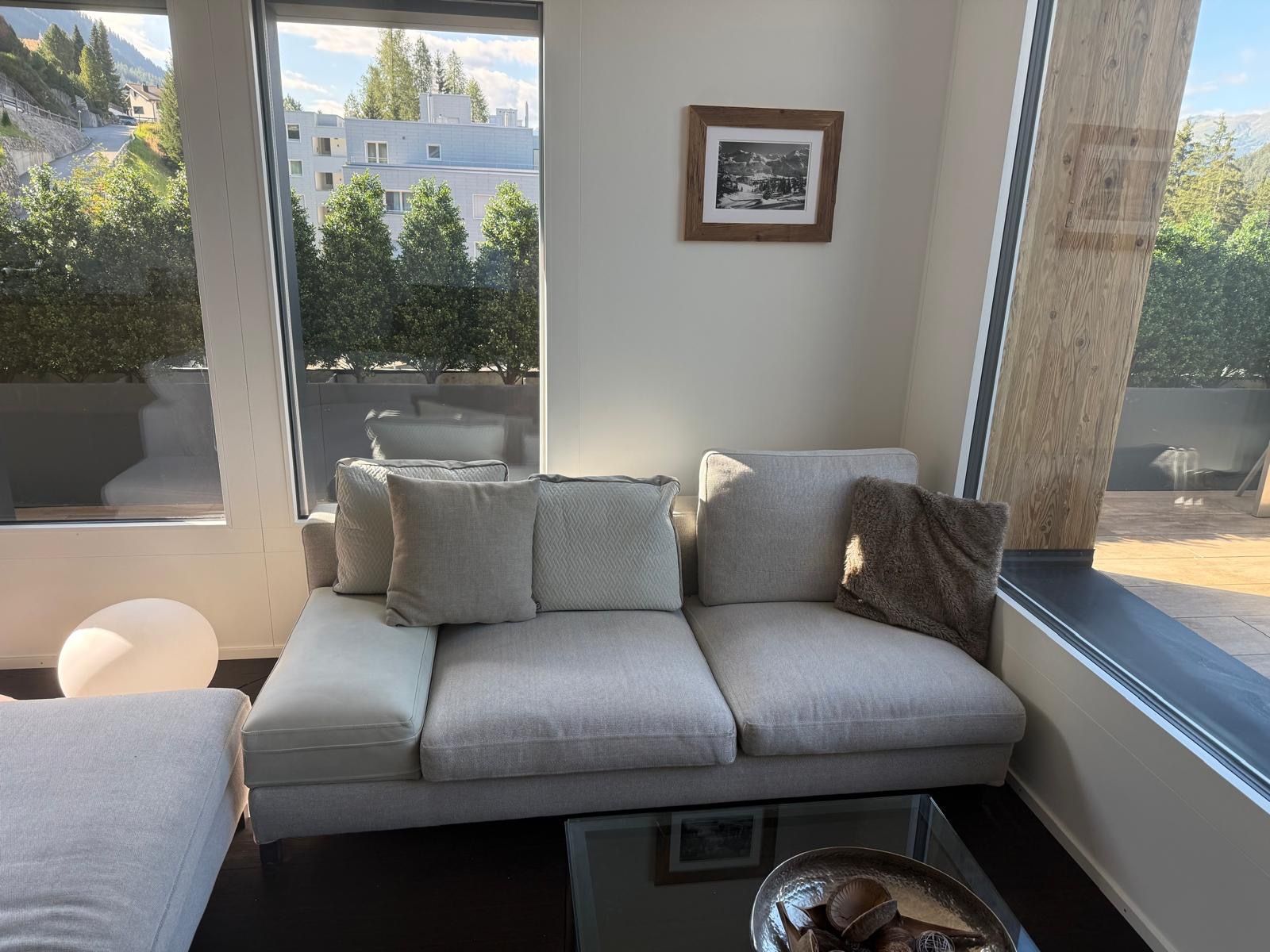 Sofas: Designer Ecksofa Solmani 2018 – D'occasion à Lenzerheide/Lai par tob_gfy8 2