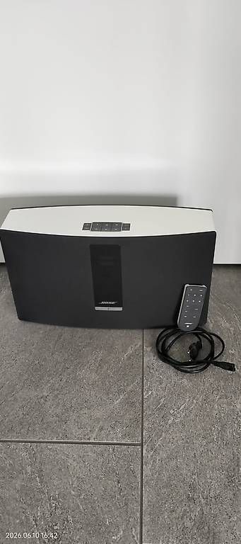 Bose Radio: Bose Sound Touch – Usato da Rudolfstetten venduto da London70