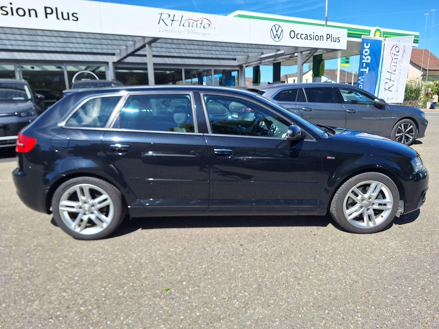 Audi Autos: Audi A3 2.0 TFSI 5T – D'occasion à Affeltrangen par AutoZentrumAG 3